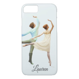 Customise this Ballet Dancers Painting iPhone 8/7 Case