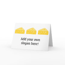 Customise this Big Cheese graphic