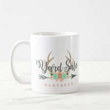 Customise This BOHO Coffee Mug