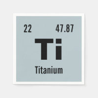 Customise this Chemistry Element