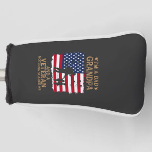 Customise This Design: I'm a Dad Grandpa Golf Head Cover