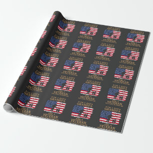 Customise This Design: I'm a Dad Grandpa  Wrapping Paper
