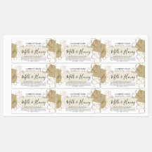 Customise this Handmade Soap Label Template