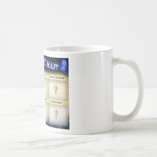 Customise this mug at ZodiacMap.com (Right)