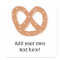Customise this Pretzel Knot graphic