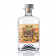 Customise Two Gun Bad Hombre Home Made Tequila