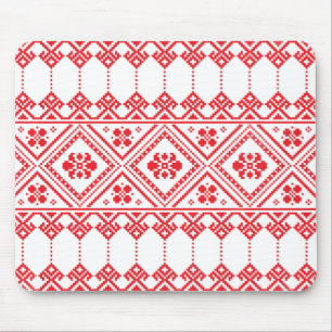 Customise Ukraine National Design Mouse Pad