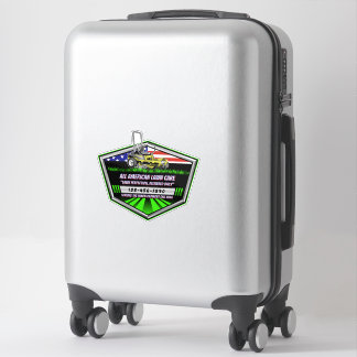 Customise USA Flag Patriotic Lawn Care Service