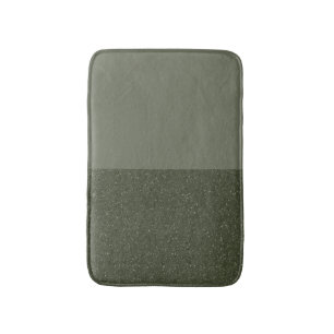 Customise Vertical Moss Bath Mat (Bottom Noise)