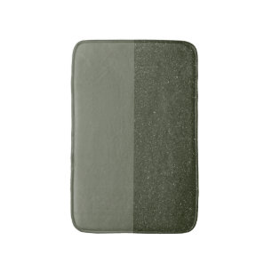 Customise Vertical Moss Bath Mat (Right Noise)