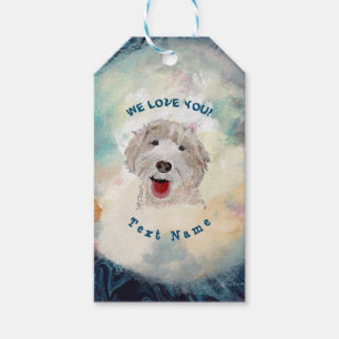 Customise w/ Your Photo Gift Tags