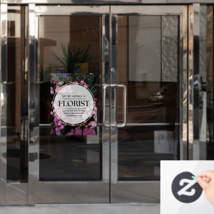 Customise We Are Hiring A Florist Help Wanted