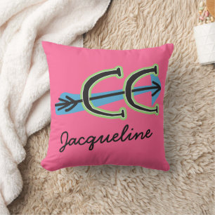 Customise - Whimsical Cross Country - CC Symbol Cushion