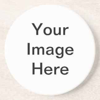 Customise with your companies logo or name coaster