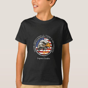 Customise your American Eagle design T-Shirt