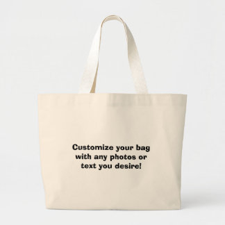 Customise your bag with any photos or text you ...