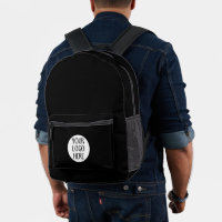Customise Your Black White company logo