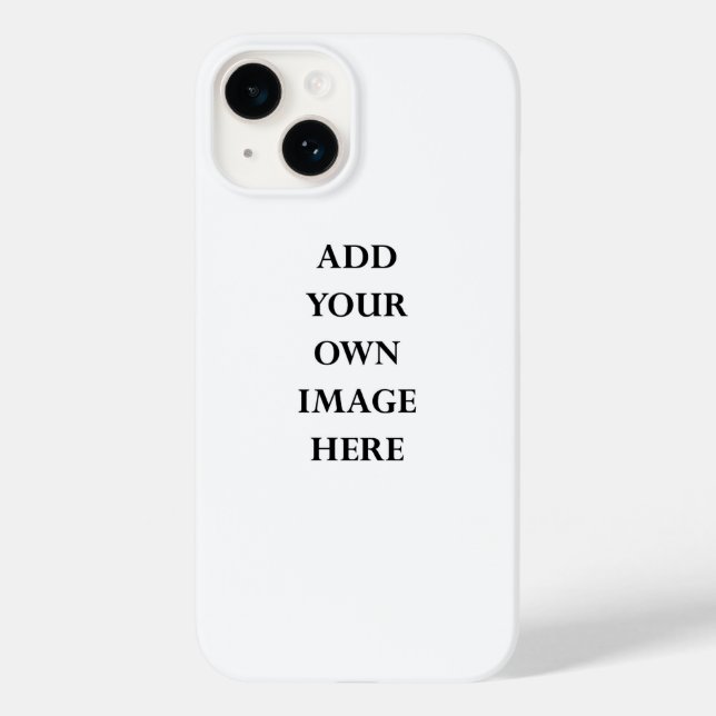customise your Case-Mate iPhone case (Back)
