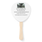 Customise your church fan