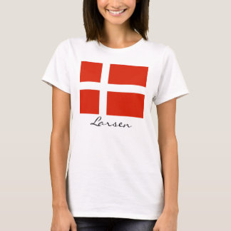 Customise Your Dannebrog! T-Shirt
