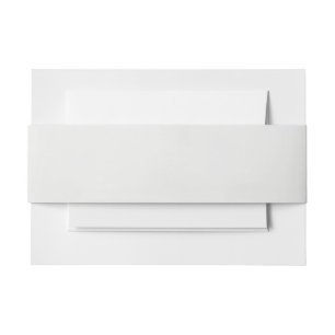 Customise Your Digital Creations with Drag & Drop Invitation Belly Band