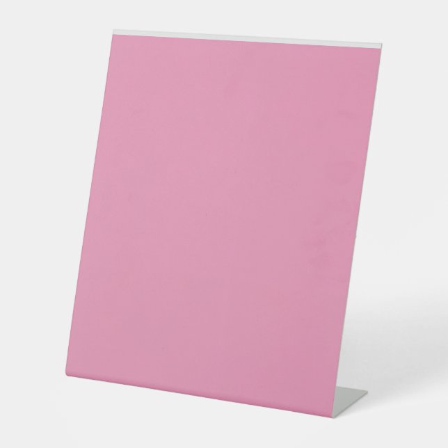 Customise Your Digital Creations with Drag & Drop Pedestal Sign (Front)