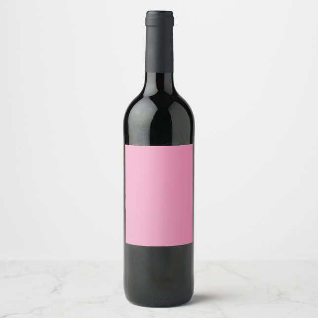 Customise Your Digital Creations with Drag & Drop Wine Label (Front)