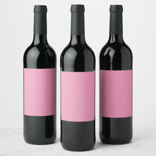 Customise Your Digital Creations with Drag & Drop Wine Label (Bottles)