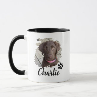 Customise your DoG here design Mug