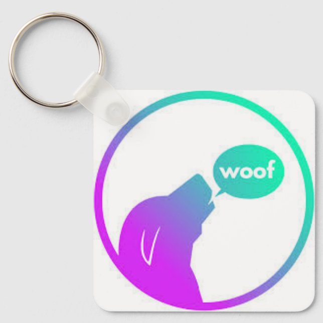 Customise your favourite key ring (Front)