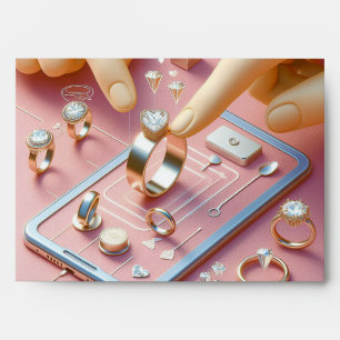 Customise Your Greetings Envelope