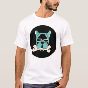Customise your hood. T-Shirt