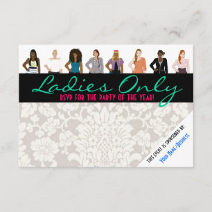 Customise your Invite