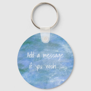 Customise Your Key Ring