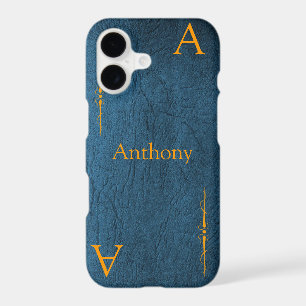 Customise your Name and Initial IPhone Case