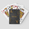 Customise your Name and Initial Playing Cards