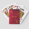 Customise your Name and Initial Playing Cards