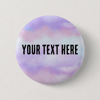 Customise your own  6 cm round badge