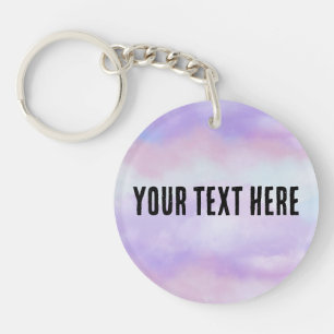 Customise your own Acrylic Keychain