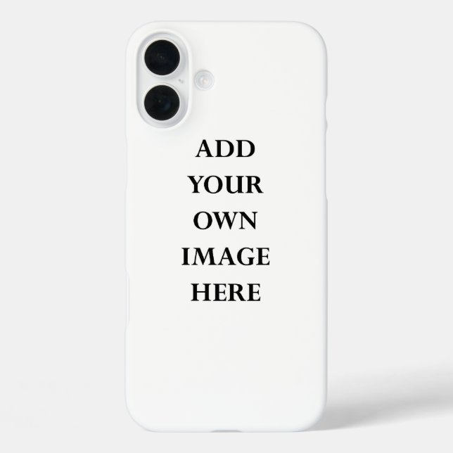 customise your own Case-Mate iPhone case (Back)