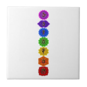 Customise Your Own Chakra Products Tile