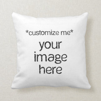 Customise Your Own Cushion