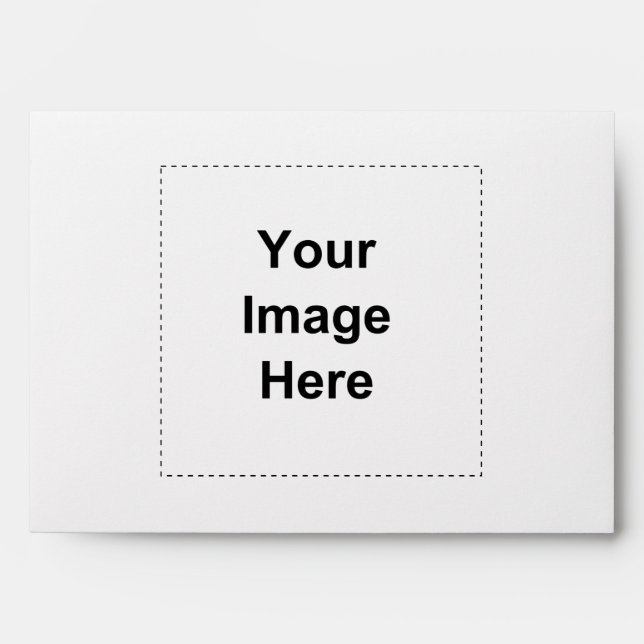 Customise your own envelope (Front)