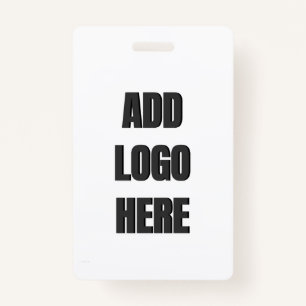 Customise Your Own  ID Badge