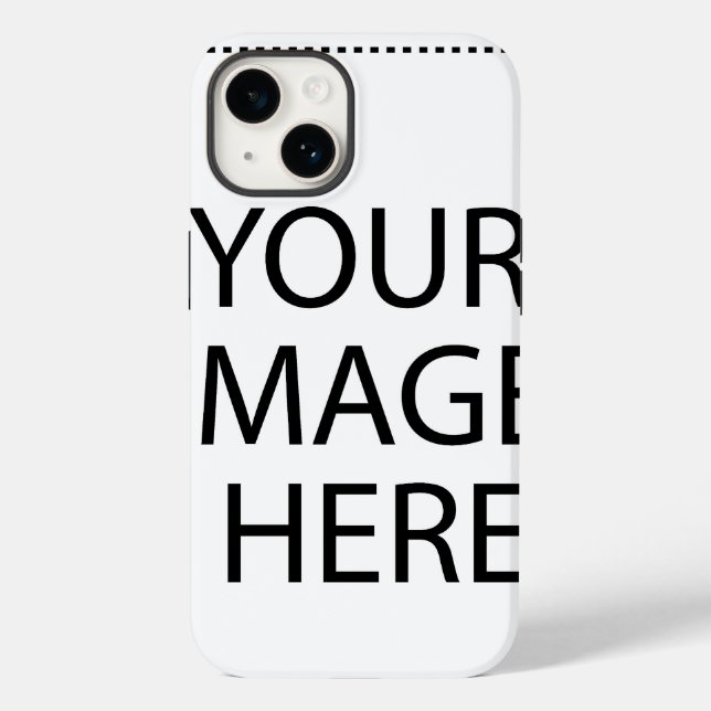 Customise your own  iphone case  (Back)