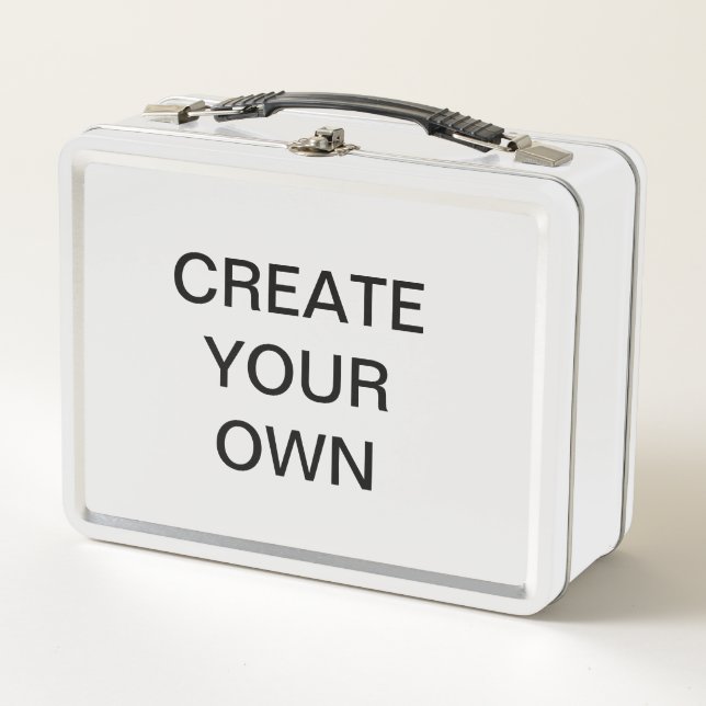 Customise your own lunch box (Front)