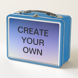 Customise your own lunch box