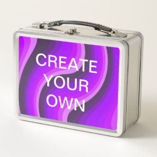 Customise your own lunch box