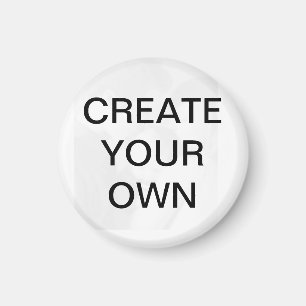 Customise your own magnet