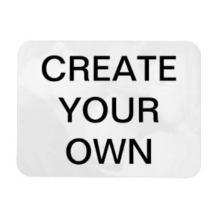 Customise your own magnet